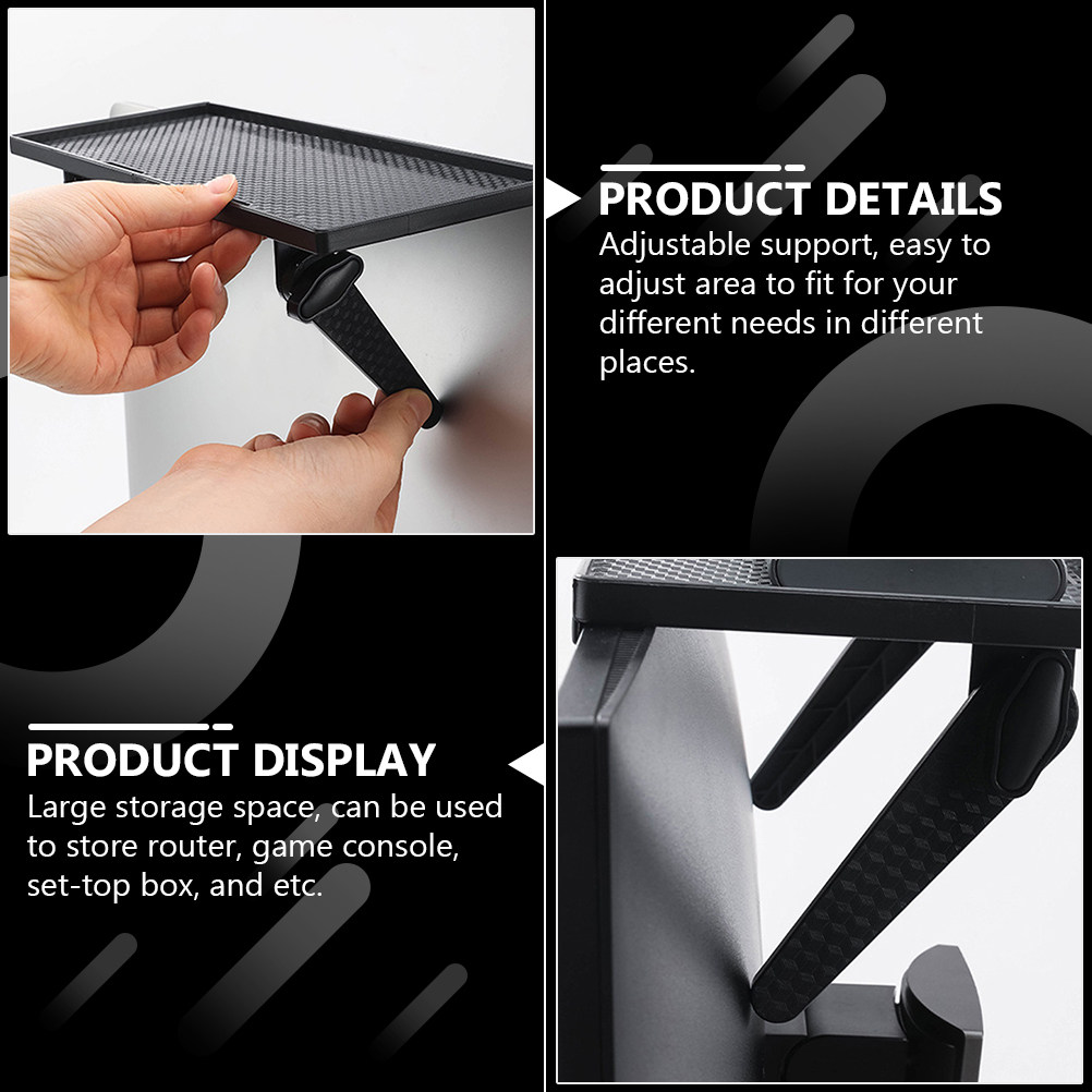 Organizzatore per Router Senza - Gaming Console And Tv recensione e prezzo
