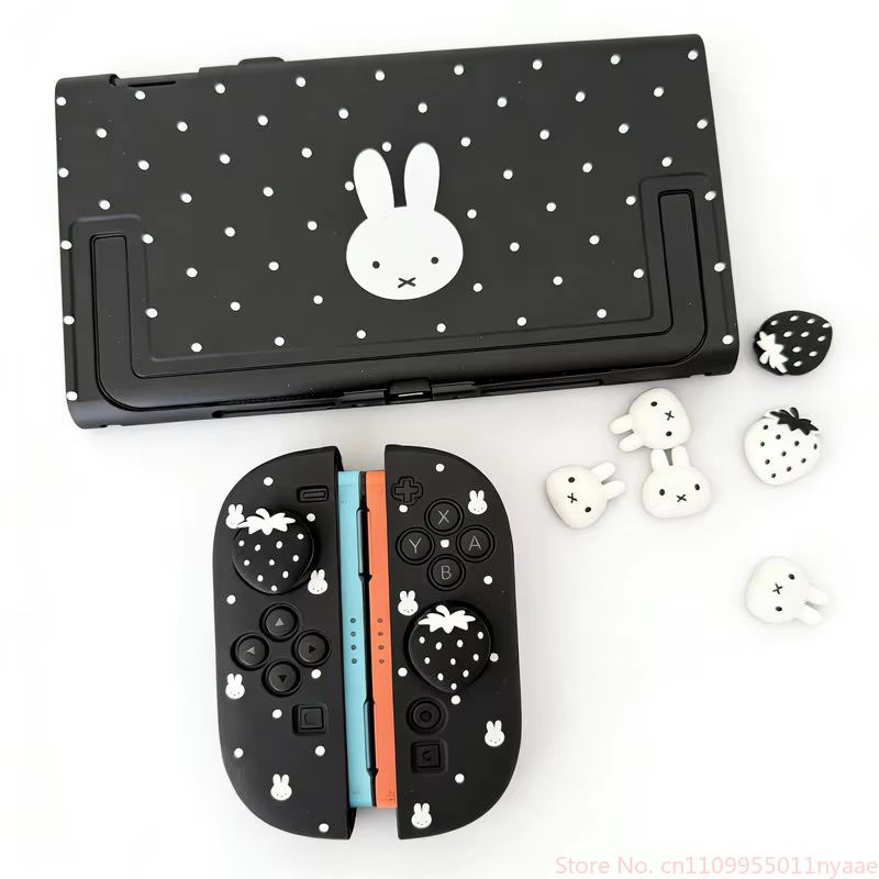 Custodia Protettiva Miffy a Po - Thumb Grip Joystick recensione e prezzo