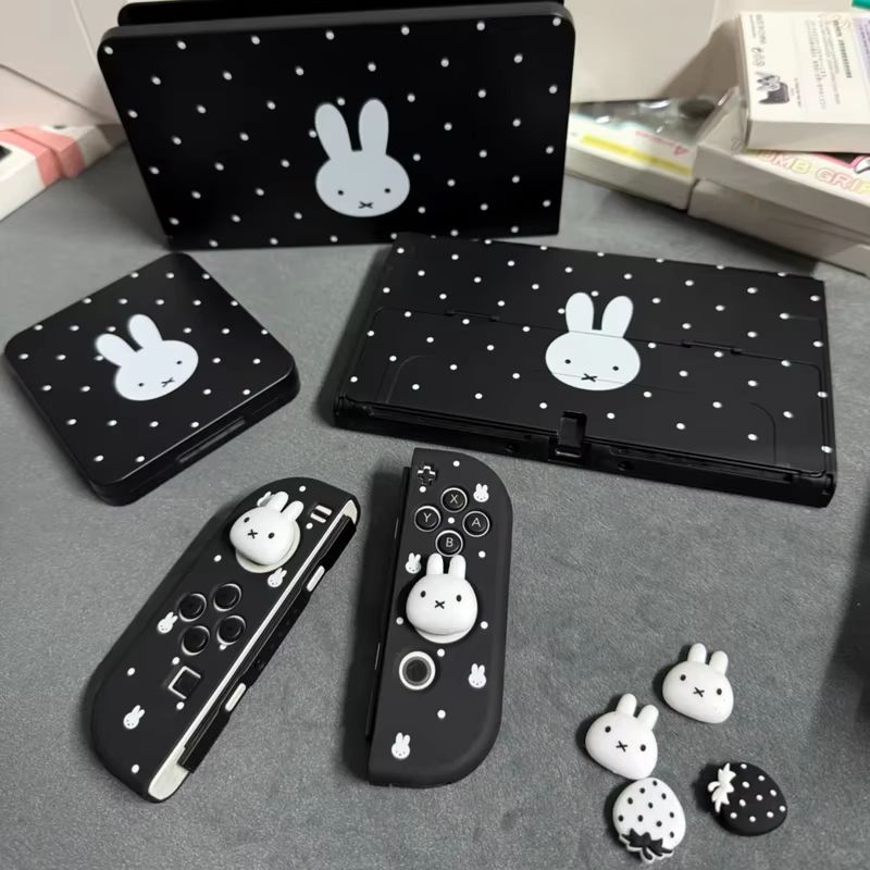 Custodia Protettiva Miffy a Po - Thumb Grip Joystick recensione e prezzo