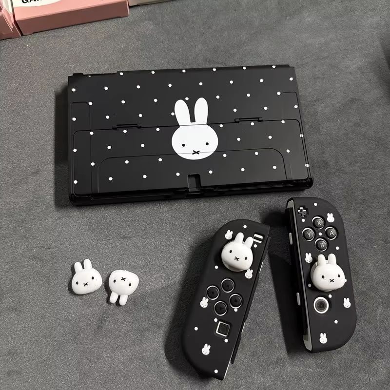 Custodia Protettiva Miffy a Po - Thumb Grip Joystick recensione e prezzo