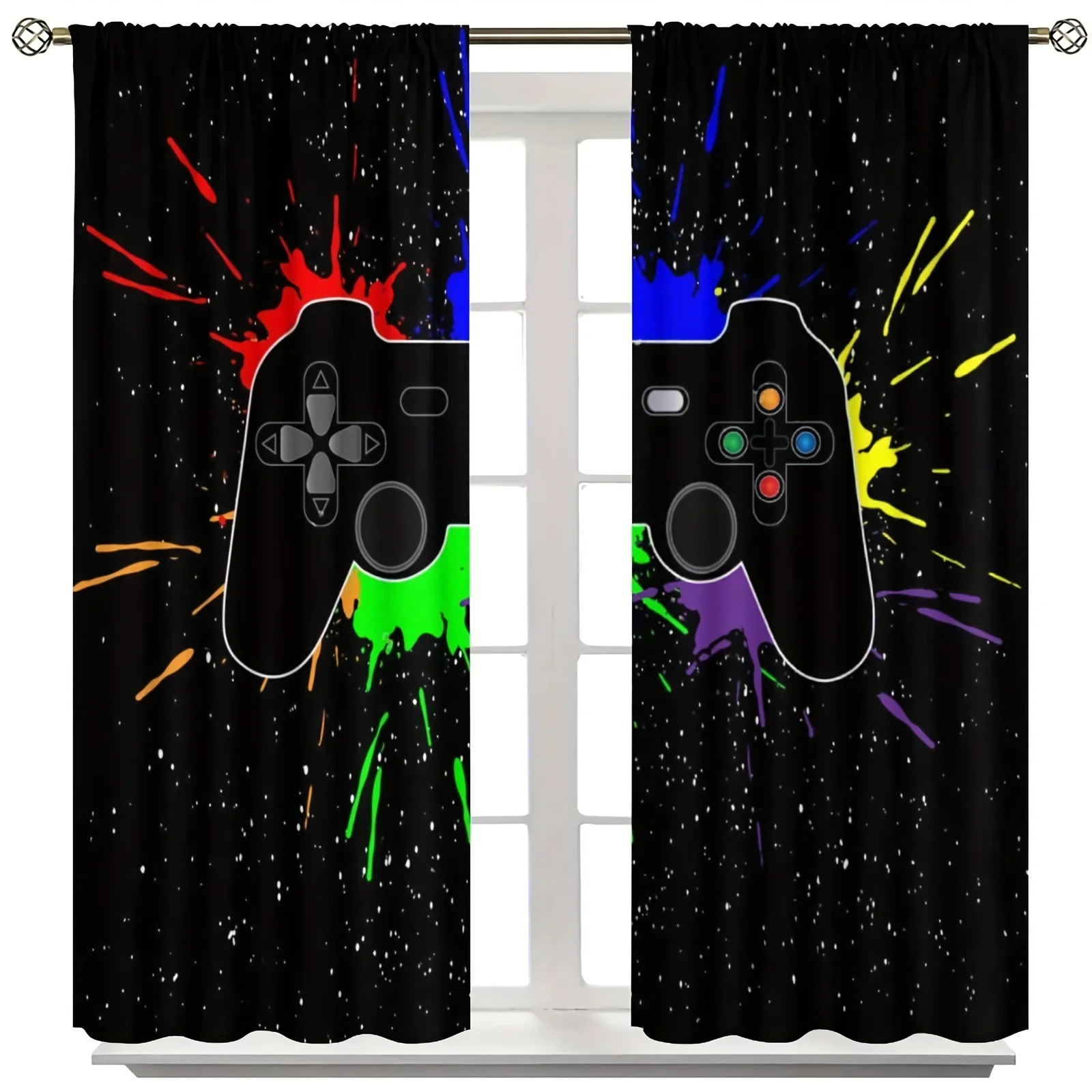2 pezzi PS5 Tende per gamepad  - Gaming Console Cafe recensione e prezzo