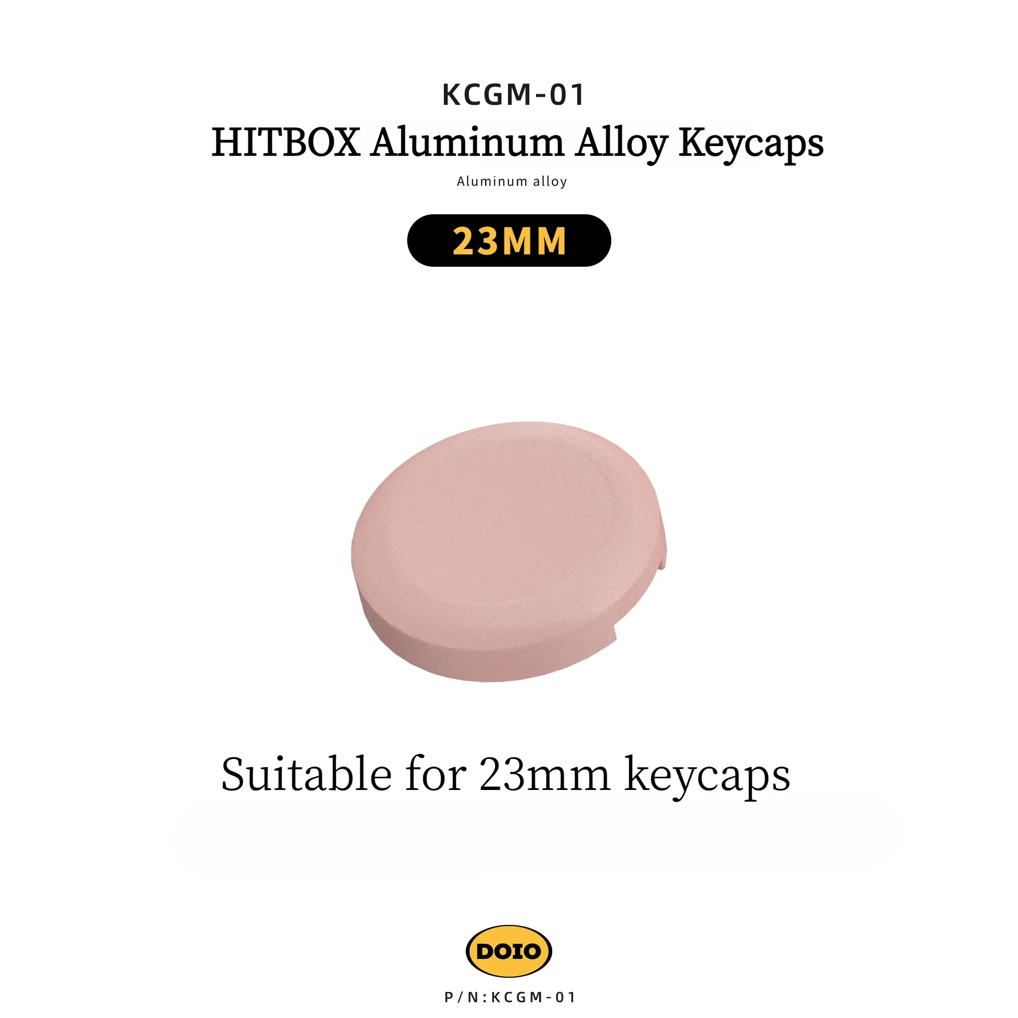 DOIO HITBOX KCGM-01 Copritasti - Gaming Console Keyboard recensione e prezzo