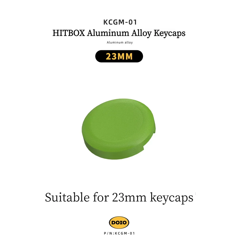 DOIO HITBOX KCGM-01 Copritasti - Gaming Console Keyboard recensione e prezzo
