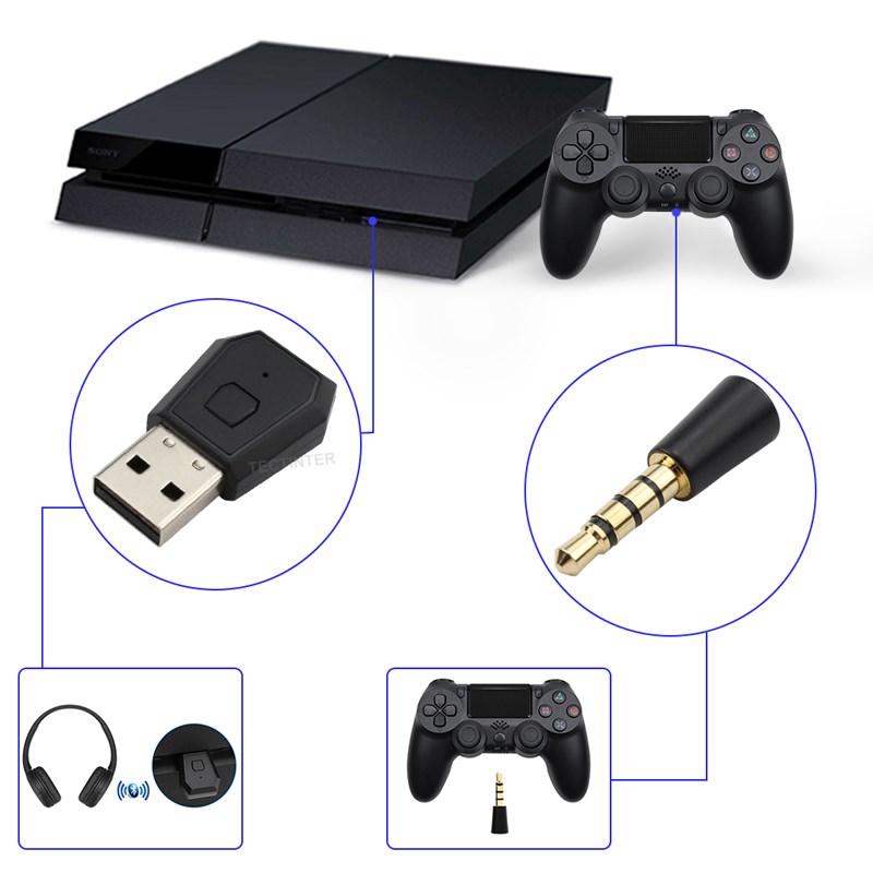 Ricevitore adattatore wireless - Gaming Console Sony recensione e prezzo