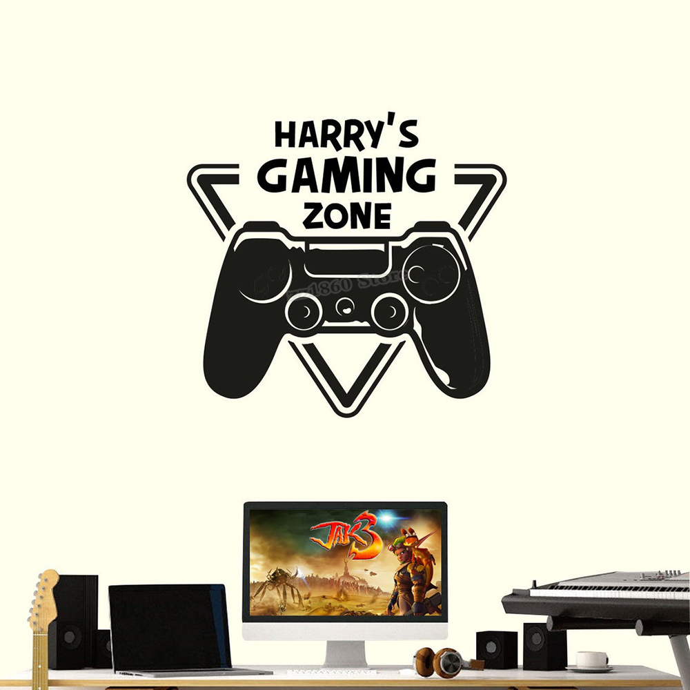 Nome personalizzato zona di gi - Gaming Console Wallpaper recensione e prezzo