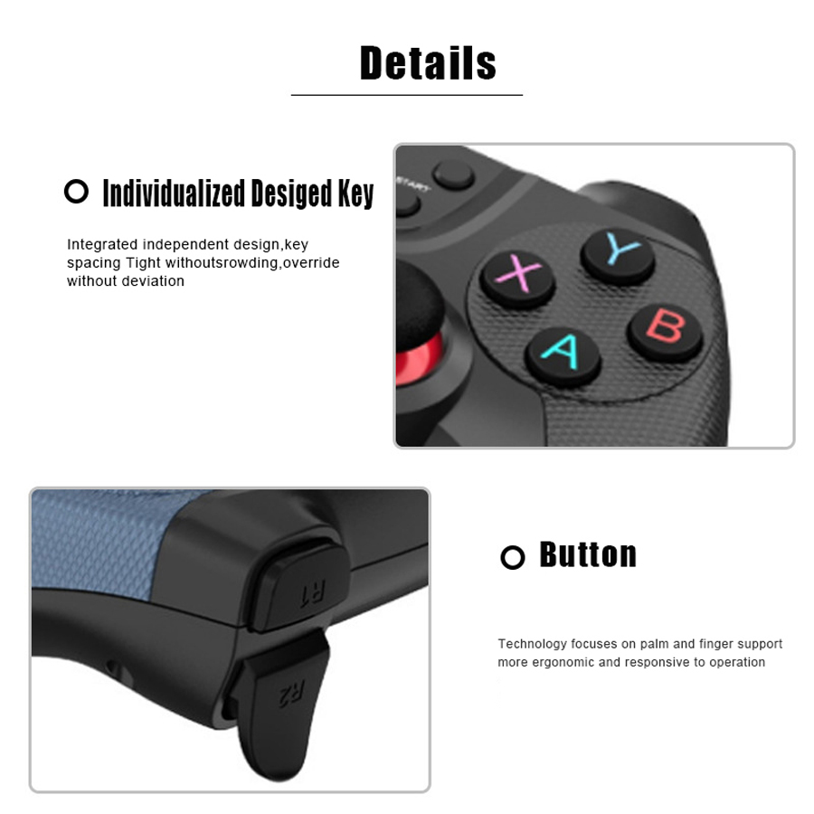 Controller Wireless per Telefo - Gaming Console For Smart Tv recensione e prezzo