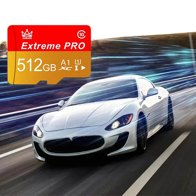 Schede SD ad Alta Velocità 512 - Gaming Console For Smart Tv recensione e prezzo