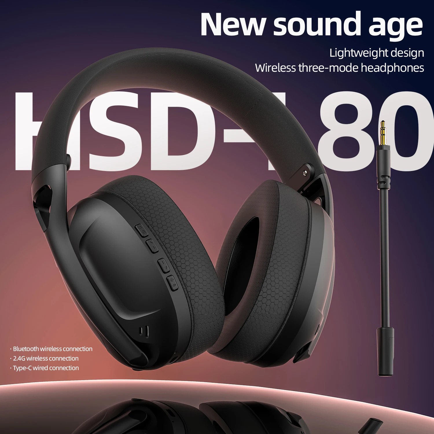 SMAILWOLF L80 Cuffie gaming wi - Gaming Console Headset recensione e prezzo