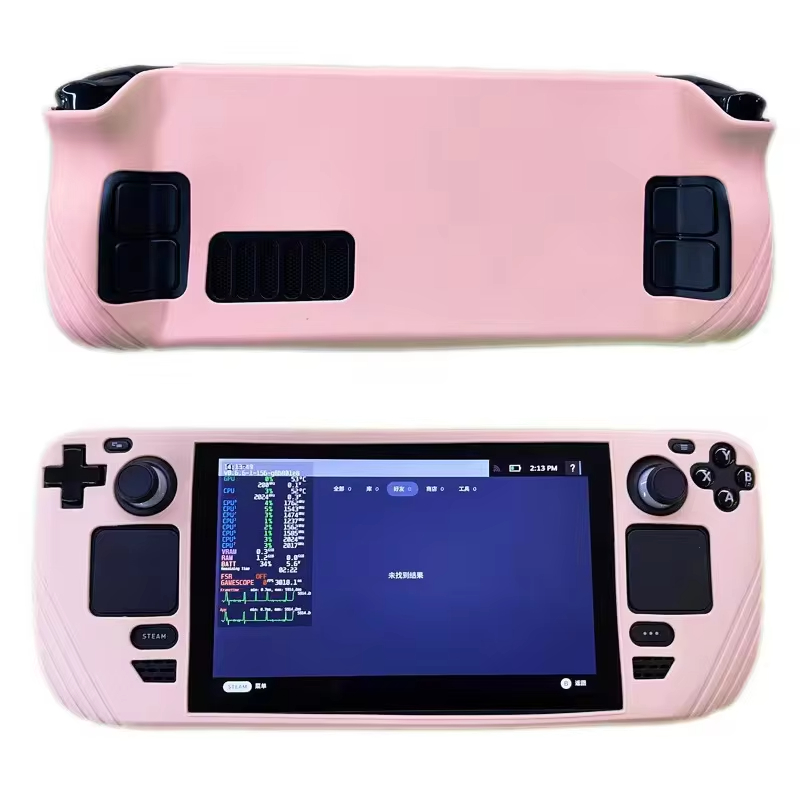 Custodia protettiva in silicon - Gaming Console Steam Deck recensione e prezzo