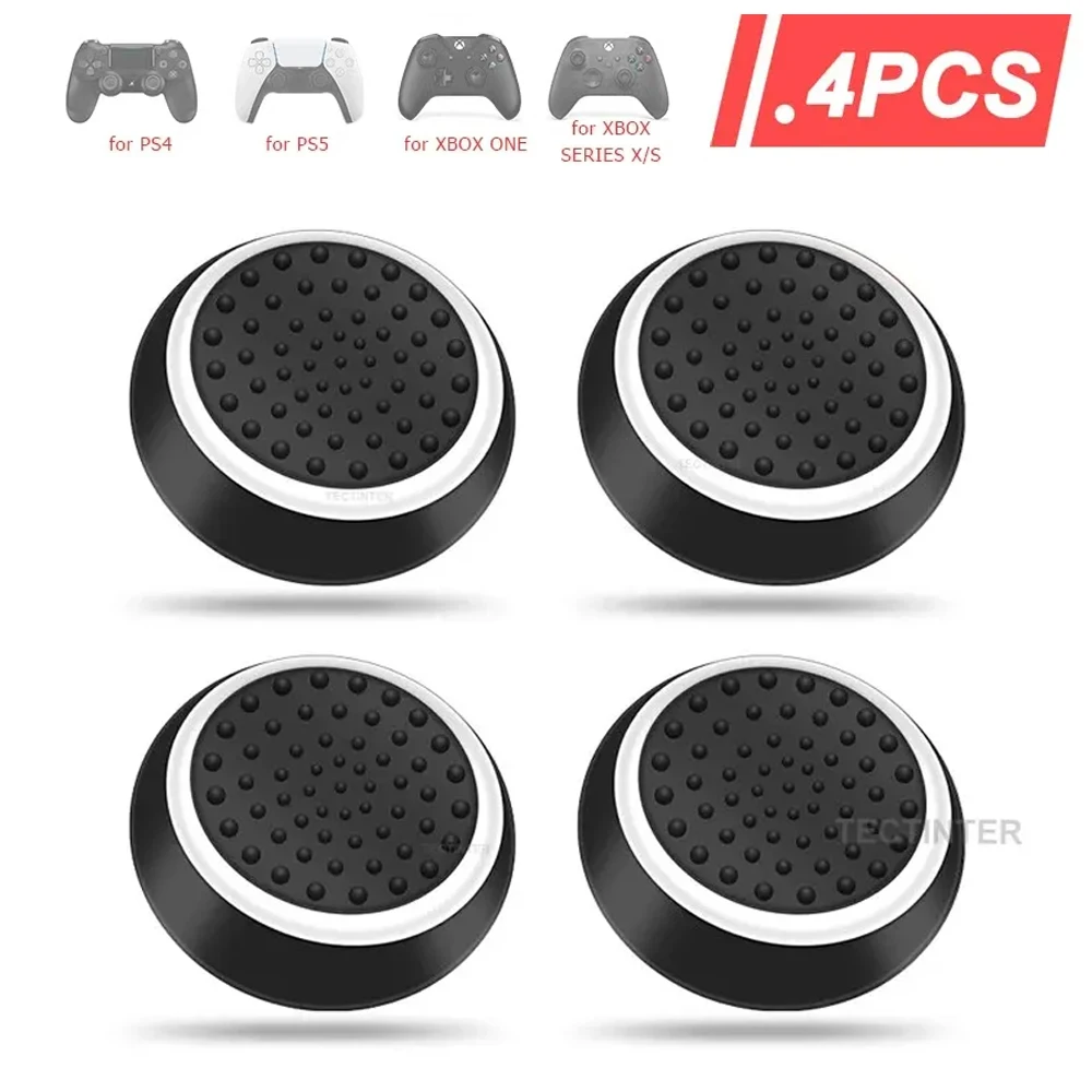 4 pz Silicone Analogico ThumbS - Gaming Console Steam Deck recensione e prezzo