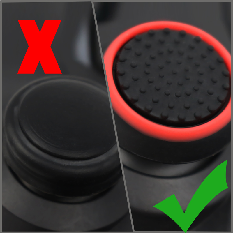 4 pz Silicone Analogico ThumbS - Gaming Console Steam Deck recensione e prezzo