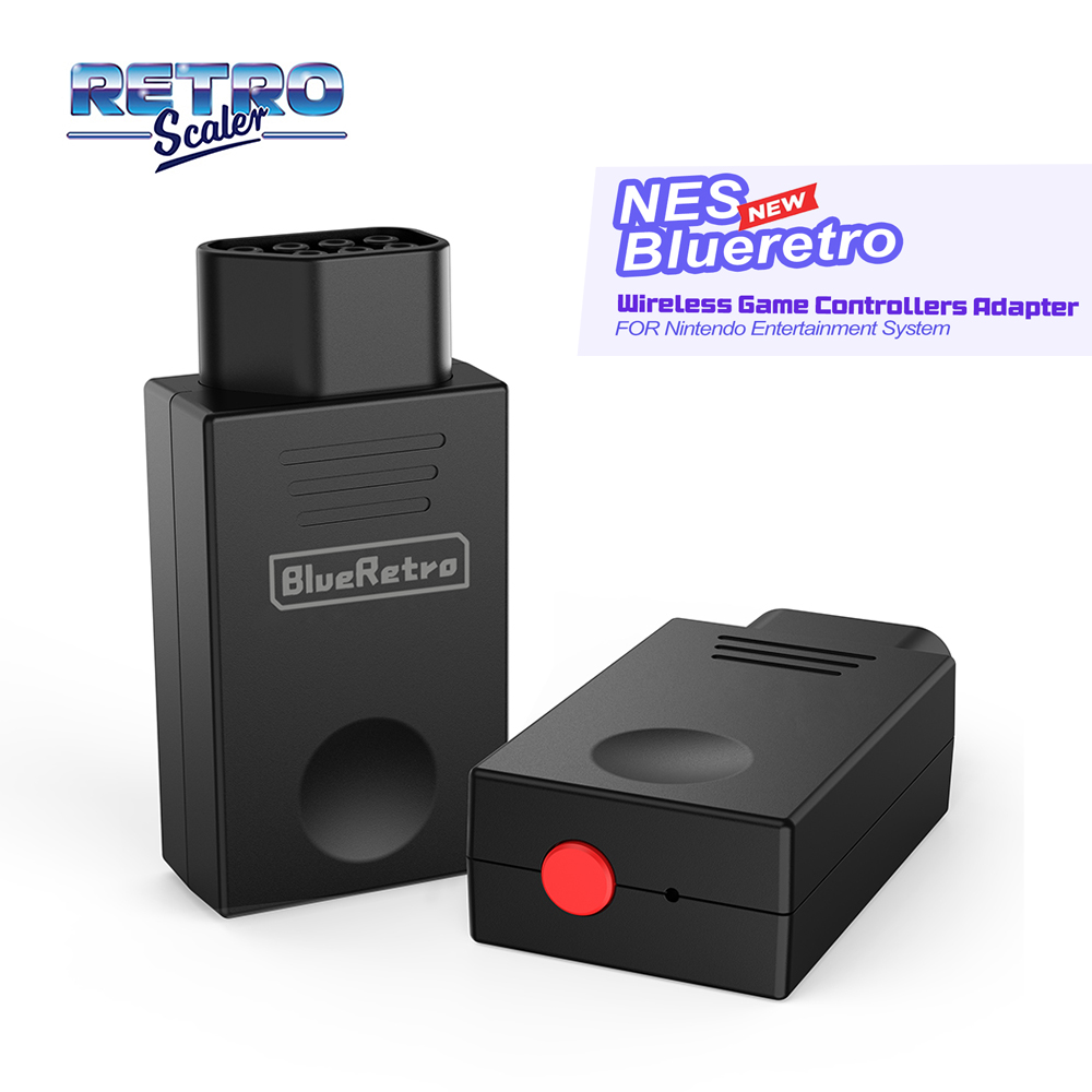 RetroScaler Blueretro Adattato - Gaming Console Station recensione e prezzo