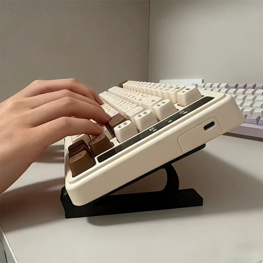 Supporto ergonomico per tastie - Gaming Console Keyboard recensione e prezzo