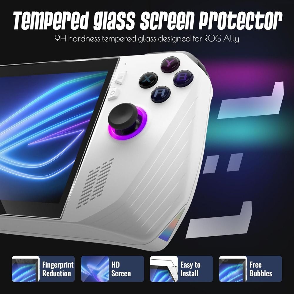 3 Pezzi Accessori Proteggi Sch - Gaming Console Latest recensione e prezzo