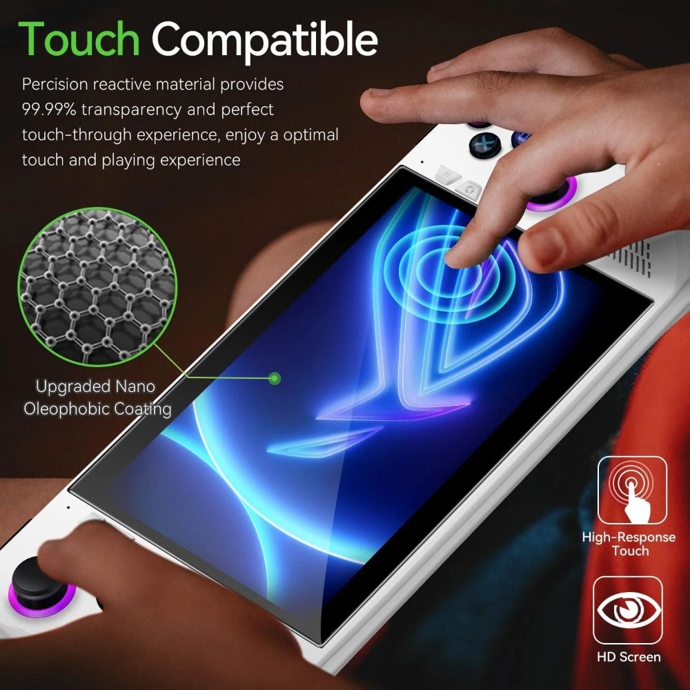 3 Pezzi Accessori Proteggi Sch - Gaming Console Latest recensione e prezzo