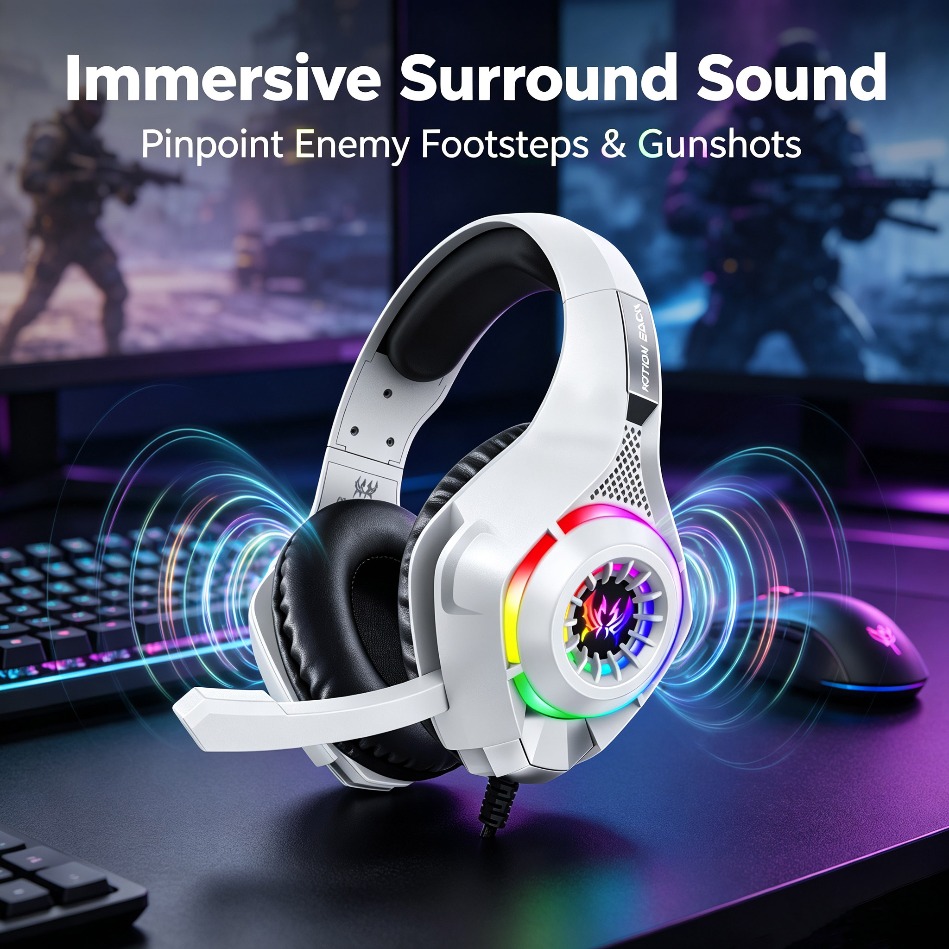 Cuffie da Gaming per PC con Mi - Gaming Console Headset recensione e prezzo