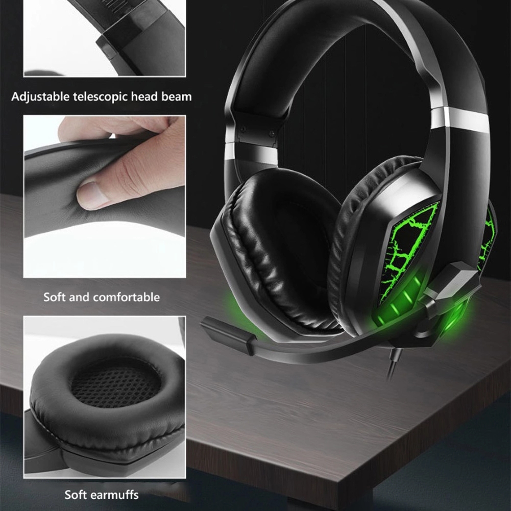 Supporto da 3,5 mm per PC Comp - Gaming Console Headset recensione e prezzo