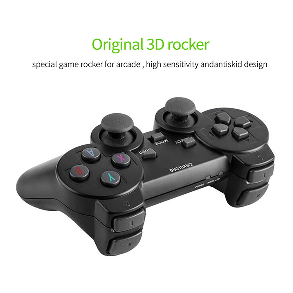 Controller di Gioco Wireless 2 - Gaming Console For Smart Tv recensione e prezzo