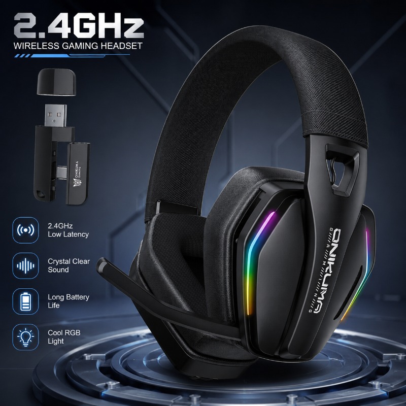 ONIKUMA GT826 Cuffie da gioco  - Gaming Console In Amazon recensione e prezzo