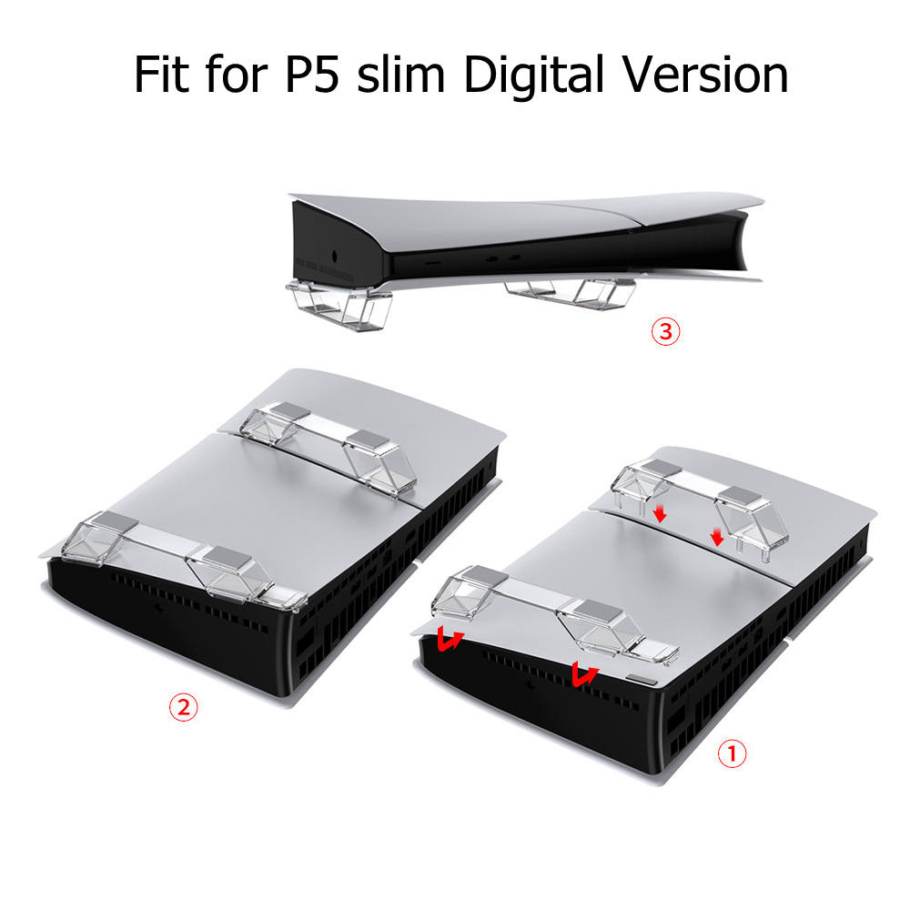 Supporto orizzontale per conso - Gaming Console Stand recensione e prezzo