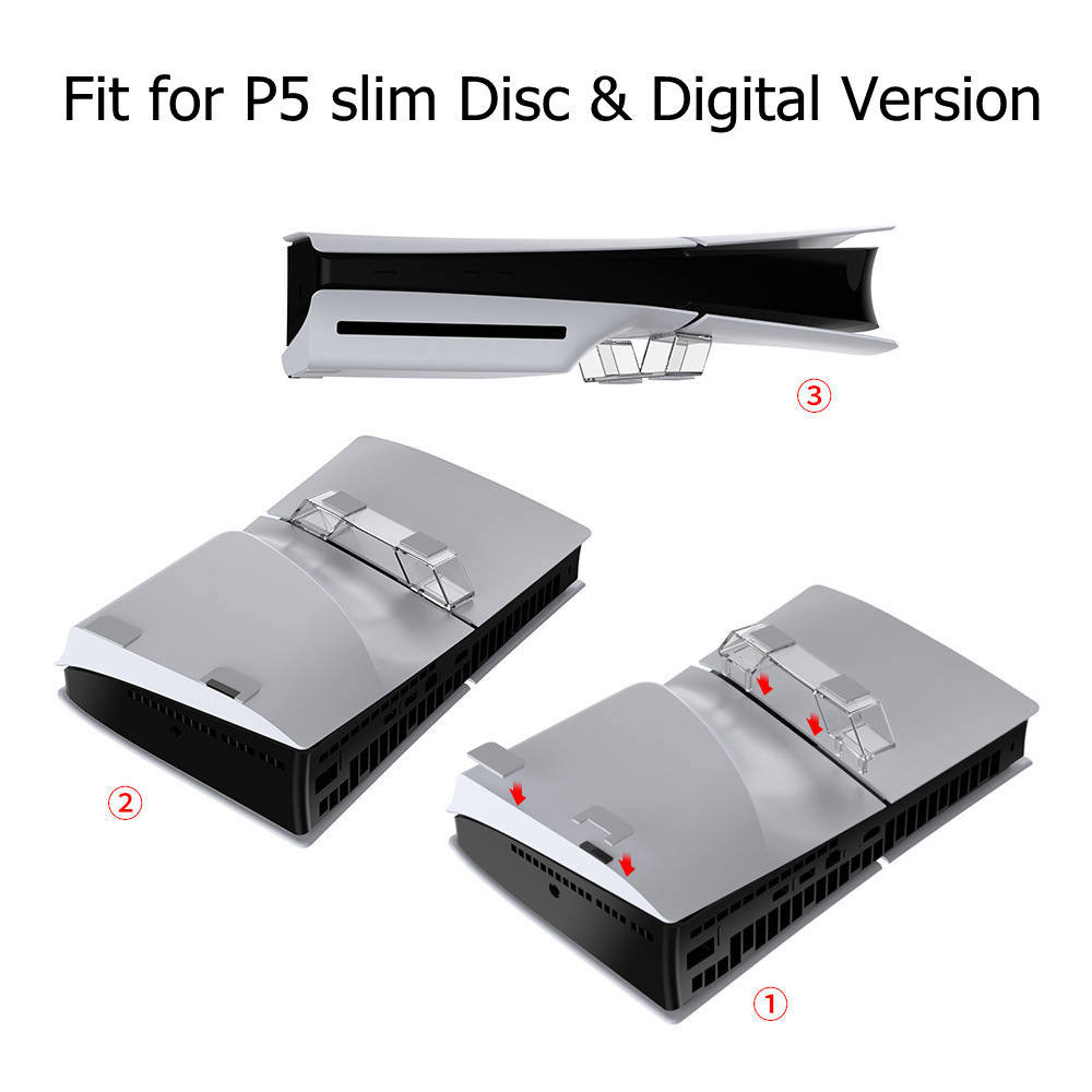Supporto orizzontale per conso - Gaming Console Stand recensione e prezzo