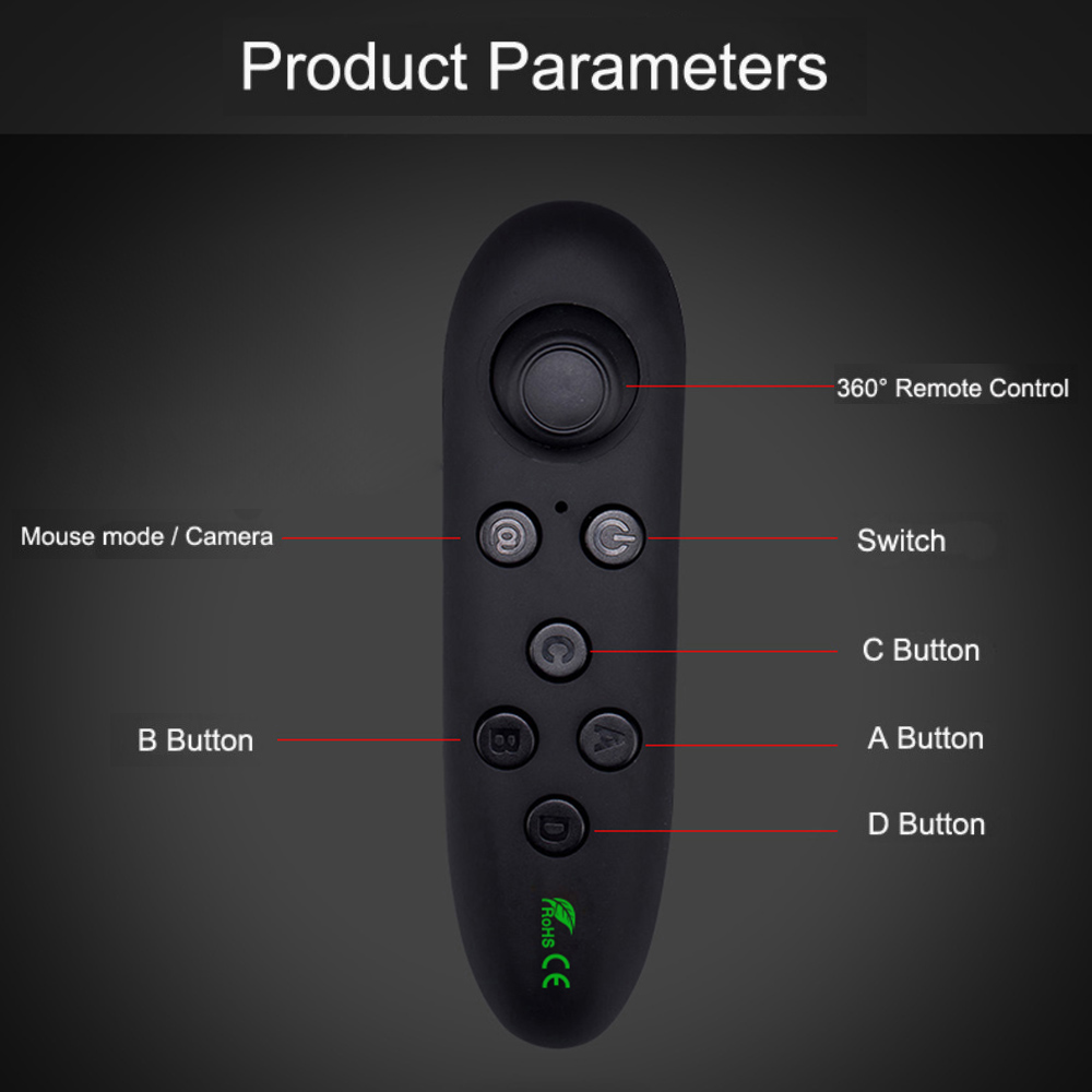 Joystick di controllo per tele - Gaming Console For Smart Tv recensione e prezzo