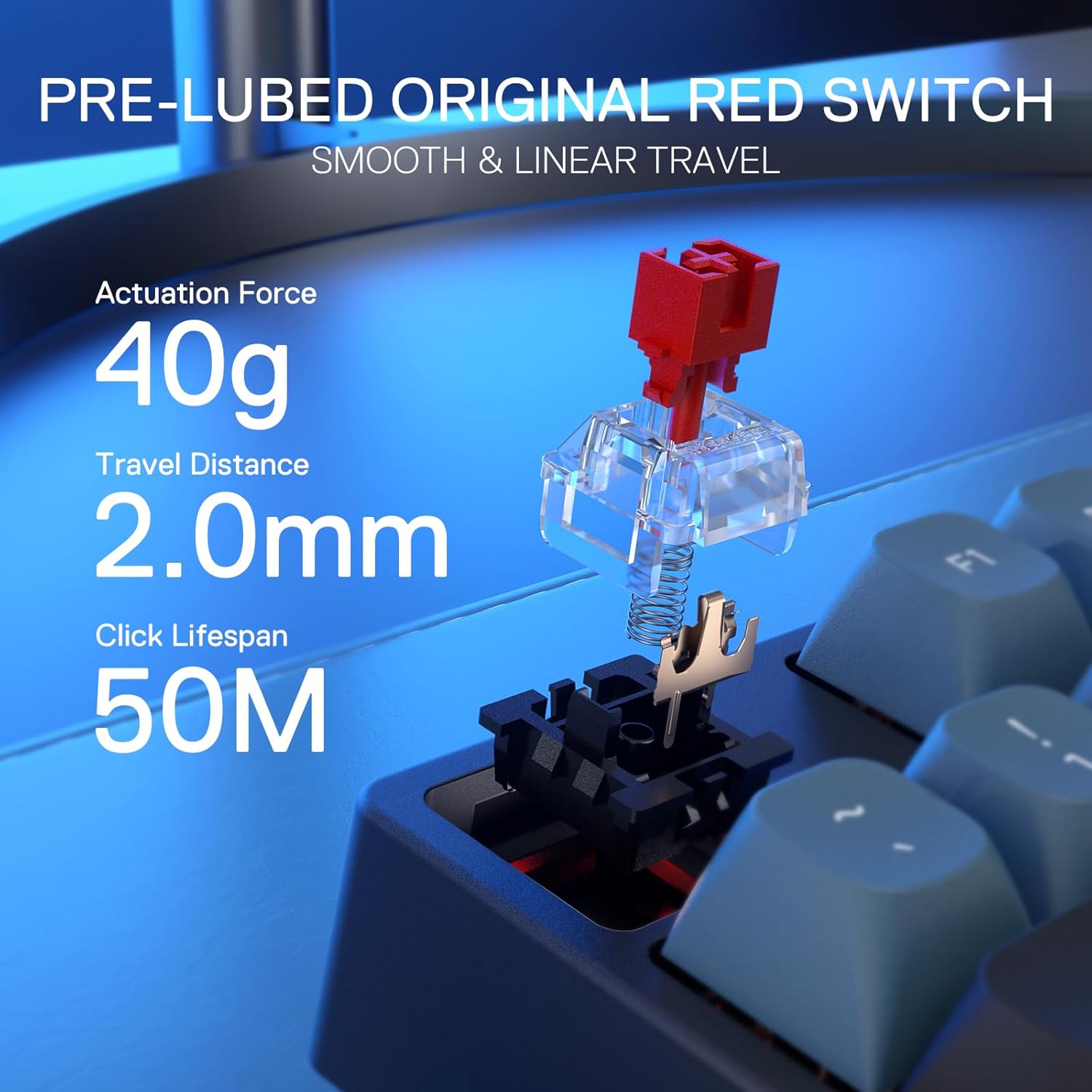 Redragon K582 SE Wired RGB 104 - Gaming Console Keyboard recensione e prezzo