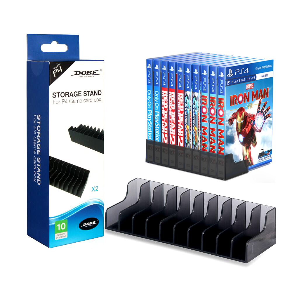 2 pezzi per PS5 PS4/Slim/Pro10 - Gaming Console Station recensione e prezzo