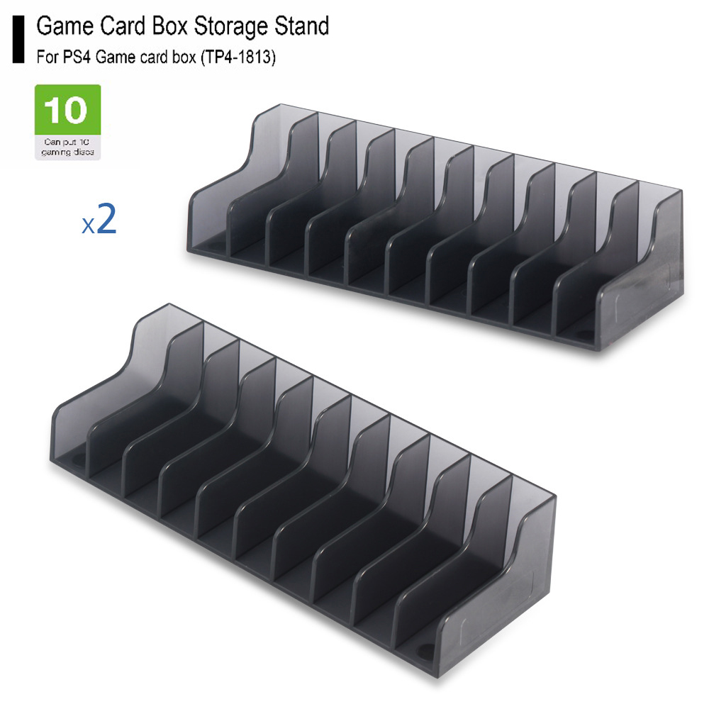 2 pezzi per PS5 PS4/Slim/Pro10 - Gaming Console Station recensione e prezzo