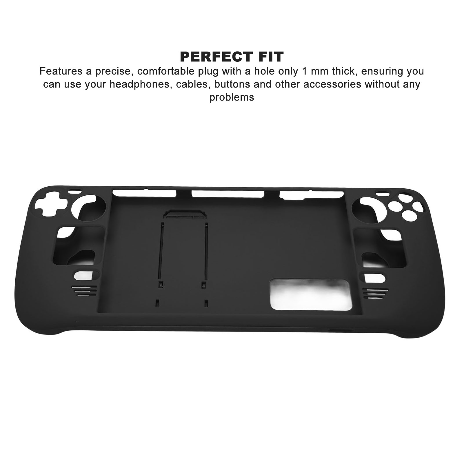 Custodia universale con cavall - Gaming Console Steam Deck recensione e prezzo