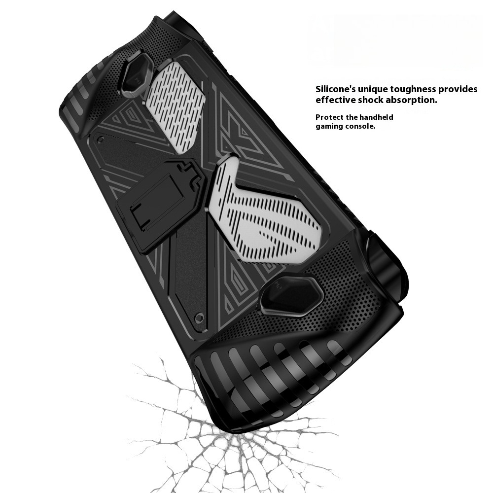 Custodia protettiva in silicon - Gaming Console Stand recensione e prezzo