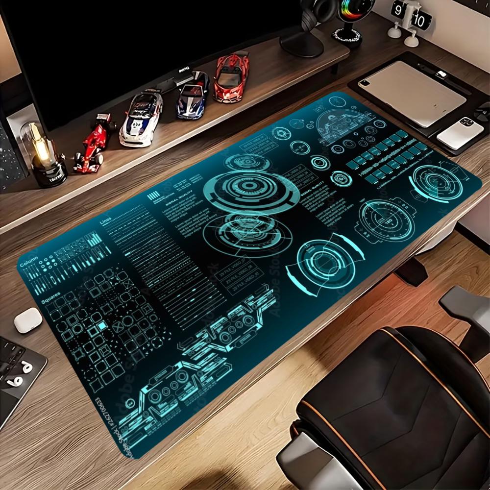 Tappetino per Mouse Esteso con - Gaming Console Keyboard recensione e prezzo