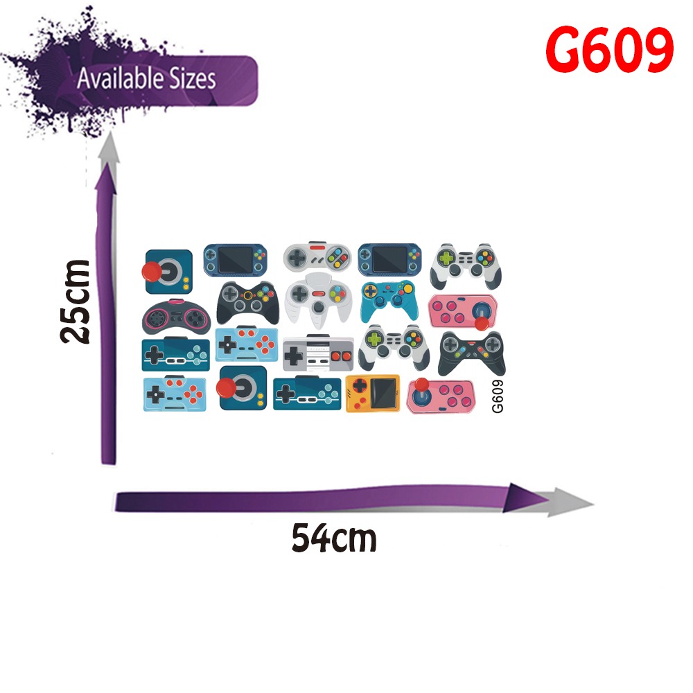 Adesivi Murali per Controller  - Gaming Console Wallpaper recensione e prezzo
