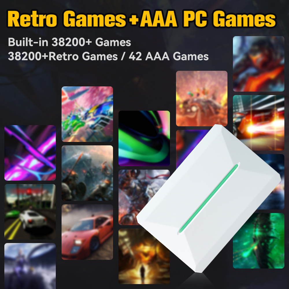 Retrobat & Playnite Console di - Gaming Console Windows recensione e prezzo