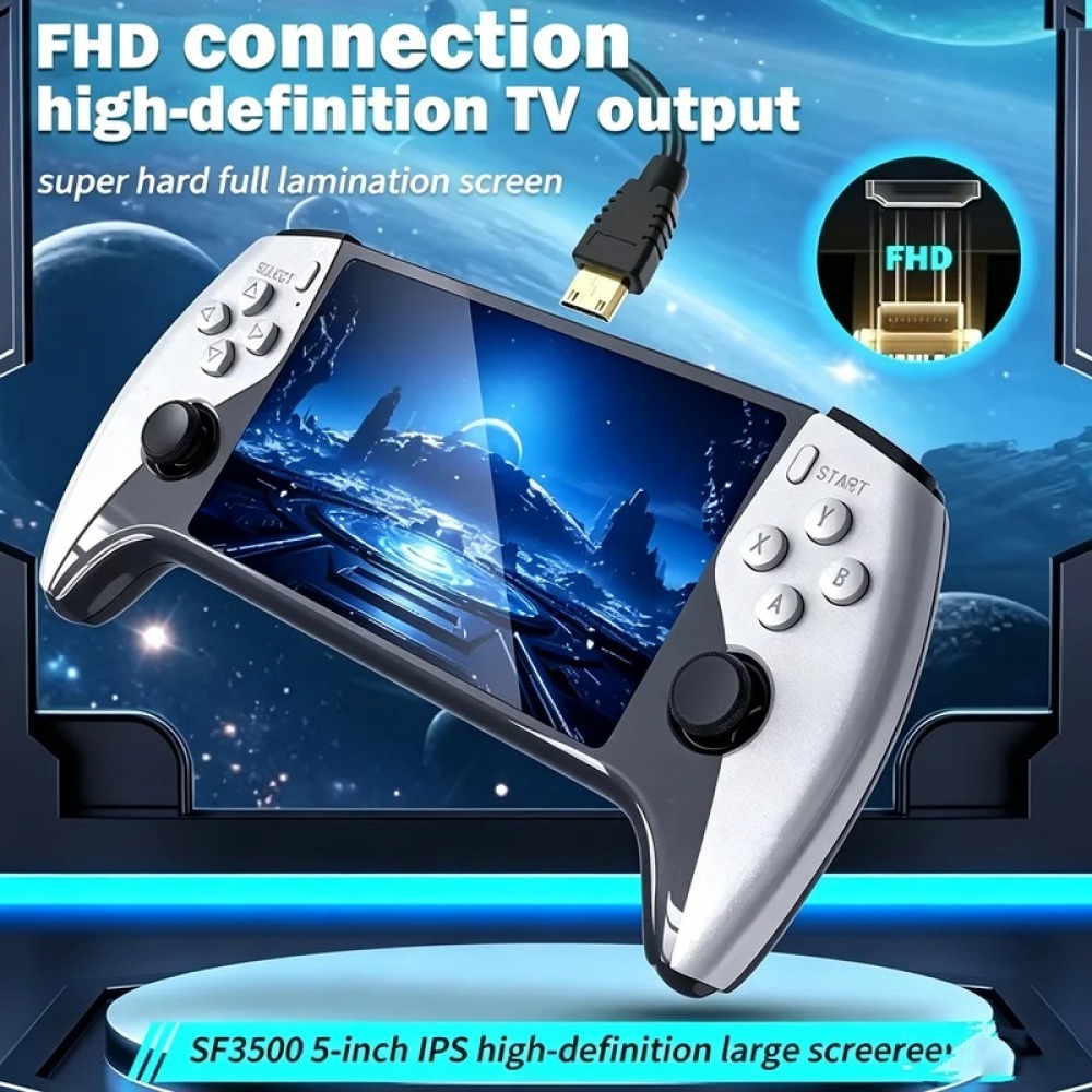 Console di gioco portatile SF3 - Gaming Console Latest recensione e prezzo