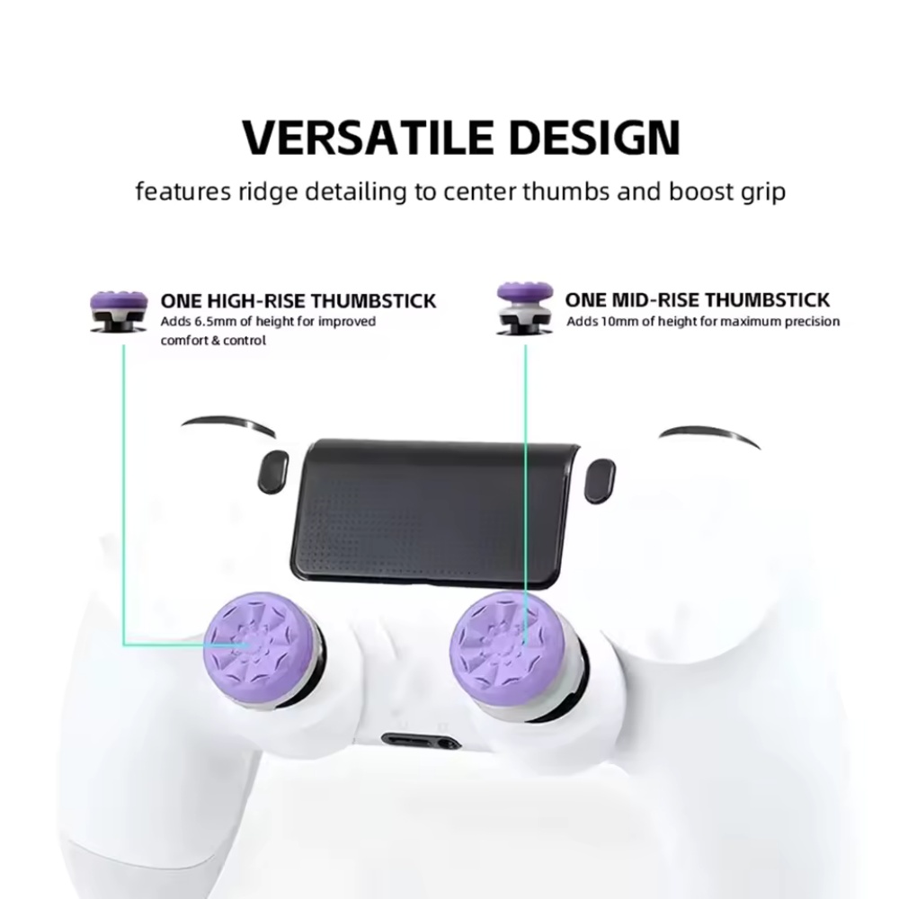 Tappo in silicone Freeks Stick - Thumb Grip Joystick recensione e prezzo