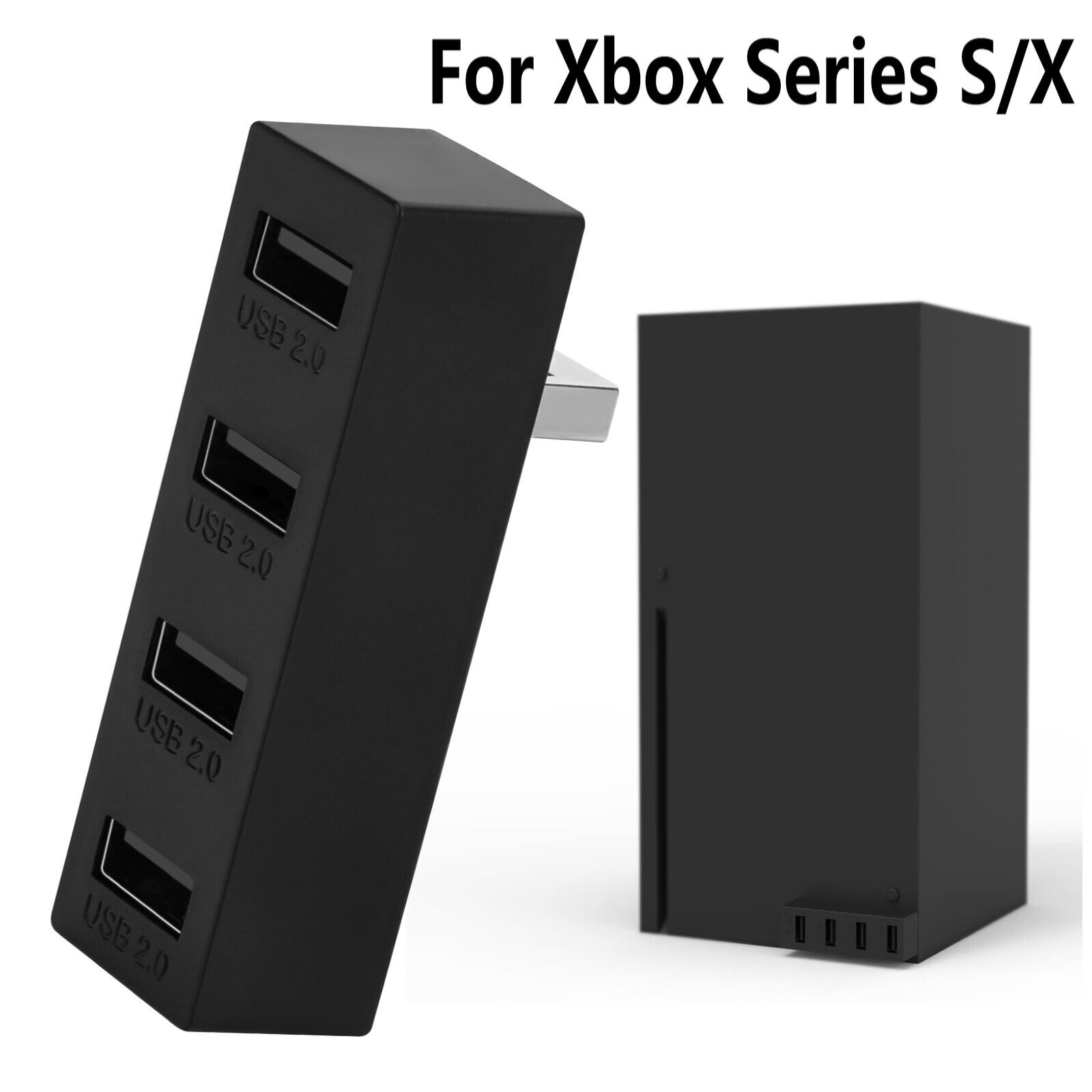 Hub USB2.0 a 4 porte per Xbox  - Gaming Console Latest recensione e prezzo